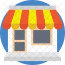 Store Shop Marketplace Icon