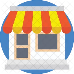 Shopping Store  Icon