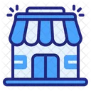 Shopping Store Icon
