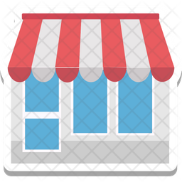 Shopping Store Icon