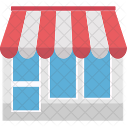Shopping Store Icon