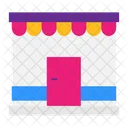 Shopping store  Icon