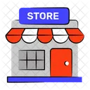 Shopping Store  Icon