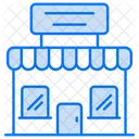 Shopping store  Icon