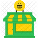 Shopping store  Icon