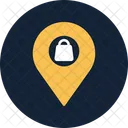Shopping Store Location Shopping Store Icon