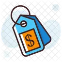 Tag Label Commercial Tag Icon