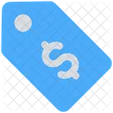 Shopping Tag  Icon