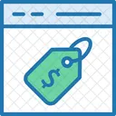 Shopping Tag Price Tag Price Label Icon