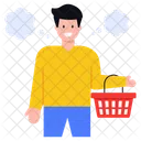 Shopping Thoughts  Icon