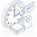 Shopping Time  Icon