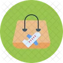 Shopping Tours Bag Buying Icon
