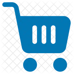 Shopping Trolley  Icon