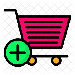 Shopping trolley  Icon