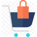 Marketing Secure Shopping Shopping Icon