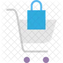 Marketing Secure Shopping Shopping Icon