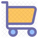 Shopping Cart Buy Icon