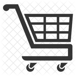 Shopping Trolley  Icon