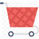 Shopping Trolley Cart Icon
