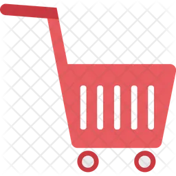 Shopping Trolley  Icon