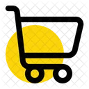 Shopping Trolley  Icon