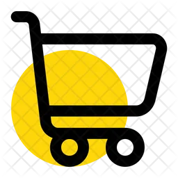 Shopping Trolley  Icon