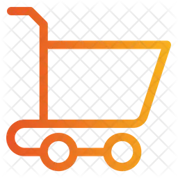 Shopping Trolley  Icon