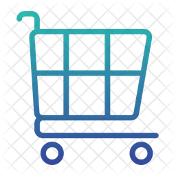 Shopping trolley  Icon