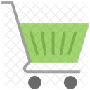 Shopping Trolley  Icon