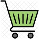 Shopping Trolley  Icon