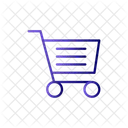 Shopping Trolley Trolley Buy Icon