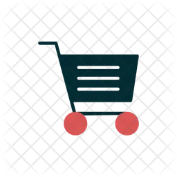 Shopping Trolley  Icon