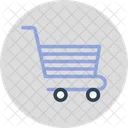 Shopping Trolley Trolley Cart Icon