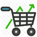 Ecommerce Solution Sales Icon