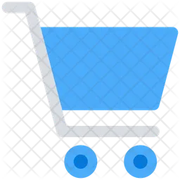 Shopping Trolley  Icon