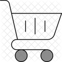 Shopping Trolley Retailtrolley Storecart Icon