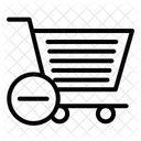 Basket Cart Shopping Icon