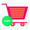 Basket Cart Shopping Icon