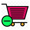 Basket Cart Shopping Icon