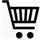 Shopping Trolley  Icon