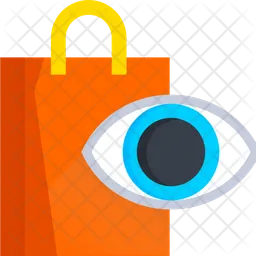 Shopping Vision  Icon