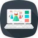 Shopping Website Cart Shop Icon