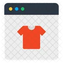 Online Shopping Online Purchase Ecommerce Icon