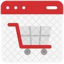 Shopping Website Online Shopping Shopping Cart Icon