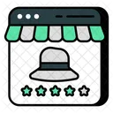 Web Shopping Eshopping Ecommerce Icon