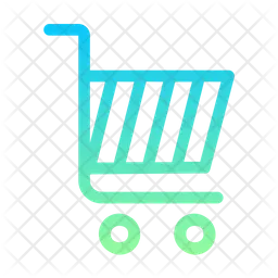 Shopping Wheelbarrow  Icon