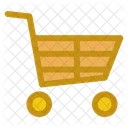 Shoppingcart Devices Things 아이콘