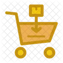 Shoppingcart Devices Things Icon