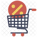Shoppingcart Sale Shopping Icon