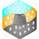 Short Clothes Pack Icon
